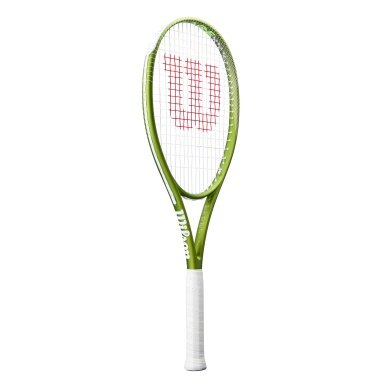 Wilson Tennisschläger Blade Feel Team 103in/275g/Freizeit 2026 grün - besaitet -