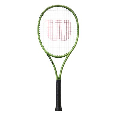 Wilson Tennisschläger Blade Feel 100in/284g/Allround 2026 grün - besaitet -