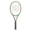Wilson Tennisschläger Blade Feel 103in/264g/Freizeit 2026 grün - besaitet -