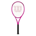 Wilson Tennisschläger Burn S 105 v6.0 103in/265g/Allround 2026 pink - besaitet -