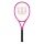 Wilson Tennisschläger Burn S 105 v6.0 103in/265g/Allround 2026 pink - besaitet -
