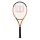 Wilson Tennisschläger Burn S v6.0 100in/300g/Turnier 2026 orange/schwarz - besaitet -
