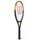 Wilson Kinder-Tennisschläger Burn Spin JR 25in (9-12 Jahre) 2025 schwarz/orange - besaitet -