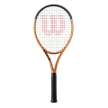 Wilson Tennisschläger Burn v6.0 ULS 100in/260g/Allround 2026 orange/schwarz - besaitet -