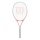 Wilson Tennisschläger Envy XP Lite 112in/274g/Freizeit weiss/rosa - besaitet -