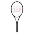 Wilson Tennisschläger Pro Staff Team Classic 100in/280g/Allround 2026 schwarz - besaitet -