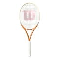 Wilson Tennisschläger Roland Garros Team 102in/249g/Allround 2026 bronzebraun/creamweiss - besaitet -