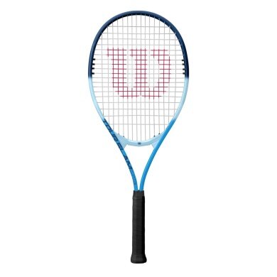 Wilson Tennisschläger Tour Slam Lite 112in/274g/Freizeit 2026 blau - besaitet -