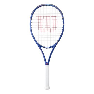 Wilson Tennisschläger US Open GS 105 103in/279g/Freizeit 2026 blau - besaitet -
