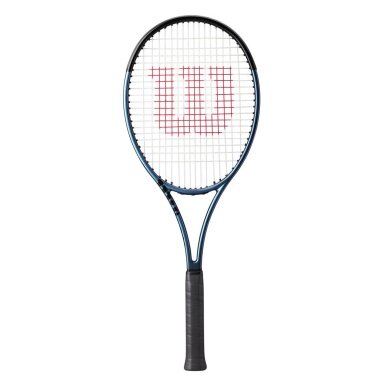 Wilson Tennisschläger Ultra Pro 16x19 V4.0 97in/305g/Turnier blau - unbesaitet -