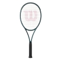 Wilson Tennisschläger Blade 98S v9 98in/295g 2024 emeraldgrün - unbesaitet -