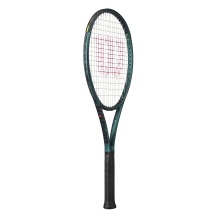 Wilson Tennisschläger Blade 98S v9 98in/295g 2024 emeraldgrün - unbesaitet -
