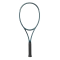 Wilson Tennisschläger Blade 98 16x19 v9 98in/305g 2024 emeraldgrün - unbesaitet -