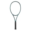Wilson Tennisschläger Blade 98 18x20 v9 98in/305g 2024 emeraldgrün - unbesaitet -