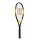 Wilson Tennisschläger Energy XL 112in/274g/Freizeit schwarz/gelb - besaitet -