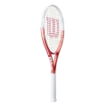 Wilson Tennisschläger Envy SE 103in/281g/Allround weiss/rot - besaitet -
