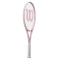 Wilson Tennisschläger Intrigue SE 105in/280g/Freizeit 2025 pink - besaitet -