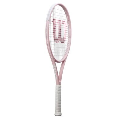 Wilson Tennisschläger Intrigue SE 105in/280g/Freizeit 2025 pink - besaitet -
