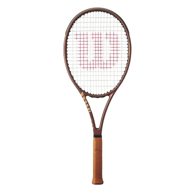 Wilson Tennisschläger Pro Staff 97 V14 97in/315g #23 bronzebraun - unbesaitet -