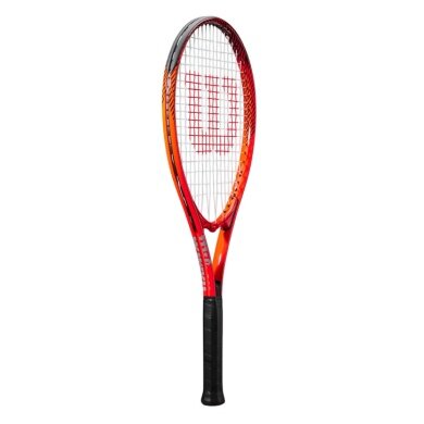 Wilson Tennisschläger Pro Staff Precision XL 110in/309g/Freizeit 2025 rot - besaitet -
