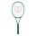 Wilson Tennisschläger Blade 100L V10 100in/285g/Turnier grün - unbesaitet -