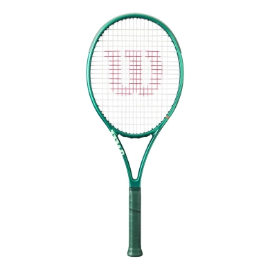 Wilson Tennisschläger Blade 104 V10 104in/290g/Turnier grün - unbesaitet -