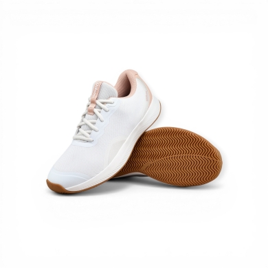 Wilson Tennisschuhe Intrigue Lite Allcourt 2026 weiss/rosa Damen