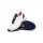Wilson Tennisschuhe Intrigue Tour Allcourt 2025 weiss/navyblau/rot Damen