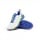 Wilson Tennisschuhe Rush Pro 4.5 Allcourt (Stabilität) 2025 weiss/blau/lime Herren