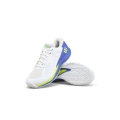 Wilson Tennisschuhe Rush Pro Ace Allcourt (2E/weit) 2025 weiss/blau Herren