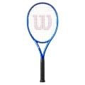 Wilson Tennisschläger Ultra Team V5 100in/280g 2025 elektrikblau - besaitet -
