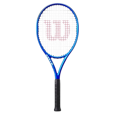Wilson Tennisschläger Ultra Team V5 100in/280g 2025 elektrikblau - besaitet -