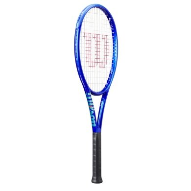 Wilson Tennisschläger Ultra 99 Pro V5 99in/305g 2025 elektrikblau - unbesaitet -