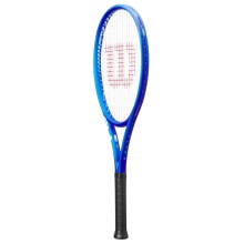 Wilson Tennisschläger Ultra 100 V5 100in/300g 2025 elektrikblau - unbesaitet -