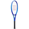 Wilson Tennisschläger Ultra 100 V5 100in/300g 2025 elektrikblau - unbesaitet -