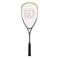 Wilson Squashschläger Blade Light 145g/gifflastig silber - besaitet -