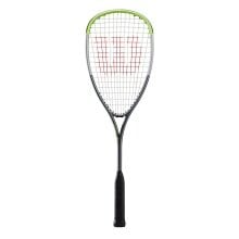Wilson Squashschläger Blade Light 145g/gifflastig silber - besaitet -