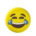 Wilson Schwingungsdämpfer Emoji Crying Laughing - 1 Stück