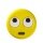 Wilson Schwingungsdämpfer Emoji Surprised - 1 Stück