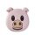 Wilson Schwingungsdämpfer Tiere Schwein - 1 Stück