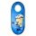 Wilson Zielscheibe Minions Pop Up Target blau