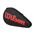 Wilson Schlägerhülle Padel Fullsize schwarz - 1 Stück