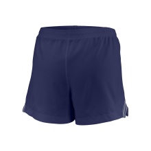 Wilson Tennishose Short Team 3.5 dunkelblau Mädchen