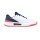Wilson Tennisschuhe Intrigue Pro Clay/Sandplatz 2025 weiss/navyblau Damen