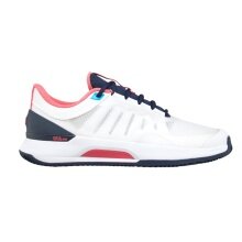 Wilson Tennisschuhe Intrigue Tour Clay/Sandplatz 2025 weiss/navyblau Damen