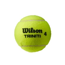 Wilson Tennisbälle Triniti (wiederverwertbare Verpackung) Dose 18x4er im Karton