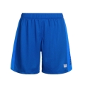 Wilson Sporthose Fundamentals Short kurz blau Damen