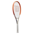 Wilson Tennisschläger Roland Garros Elite 113in/275g/Freizeit 2025 beige/braun - besaitet -
