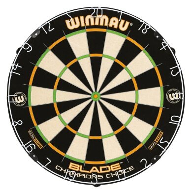 Winmau Dartscheibe Blade Champions Choice - Dual Core Technologie