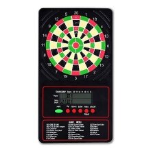 Winmau Touchpad Scorer Ton Machine 2 - praktischer, batteriebetriebener, automatischer Punkte Scorer